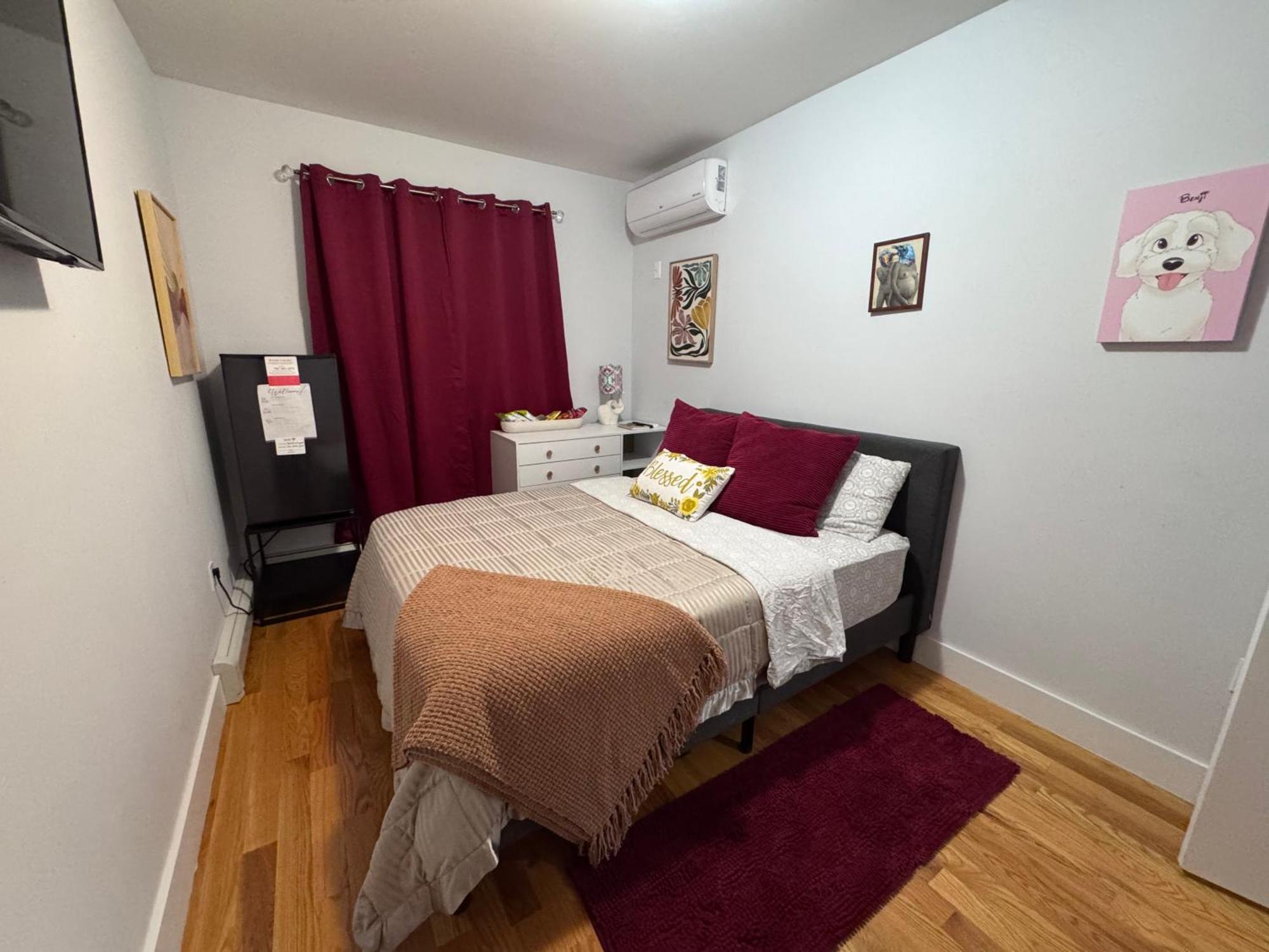 Brooklyn Serenity Room New York Dış mekan fotoğraf